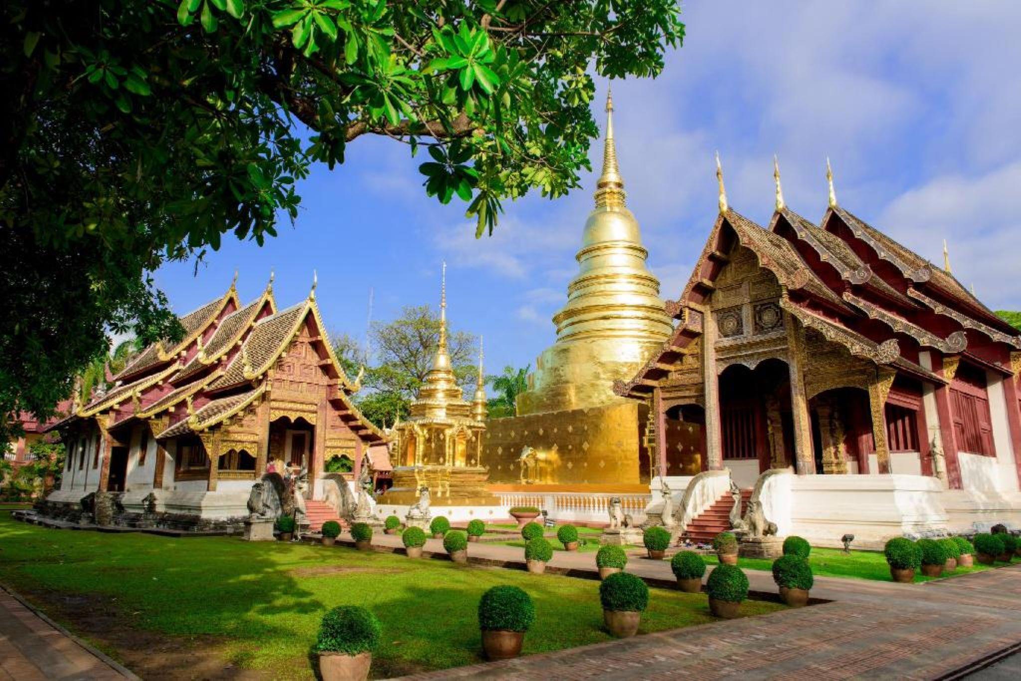 Wellness Chiang Mai Hotel Exterior photo