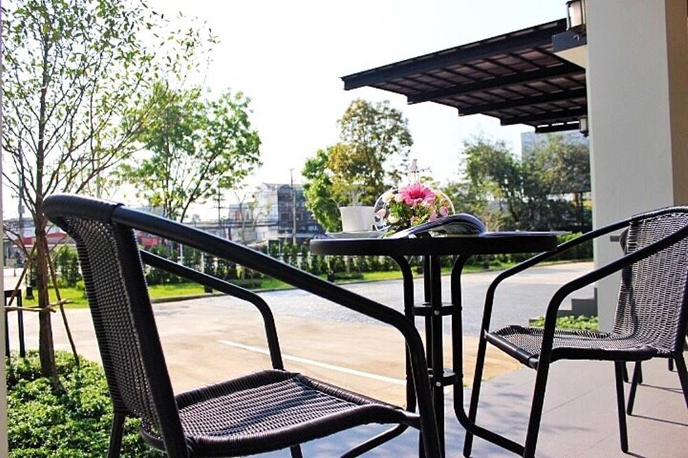Wellness Chiang Mai Hotel Exterior photo